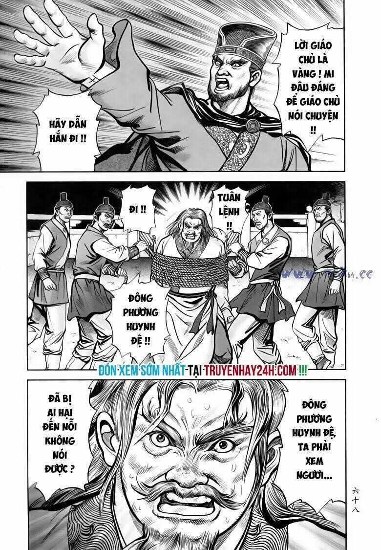 Tiếu Ngạo Giang Hồ Chapter 82.1 trang 24