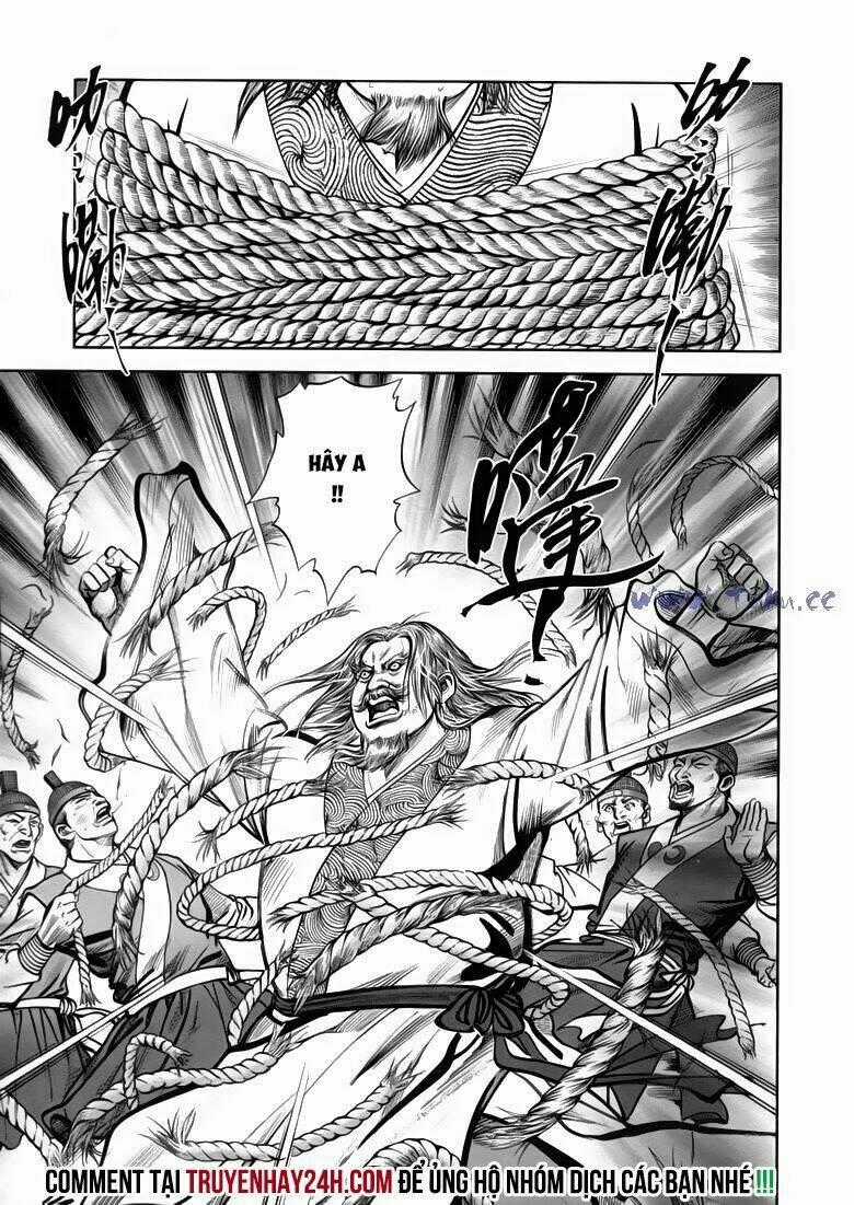 Tiếu Ngạo Giang Hồ Chapter 82.1 trang 25