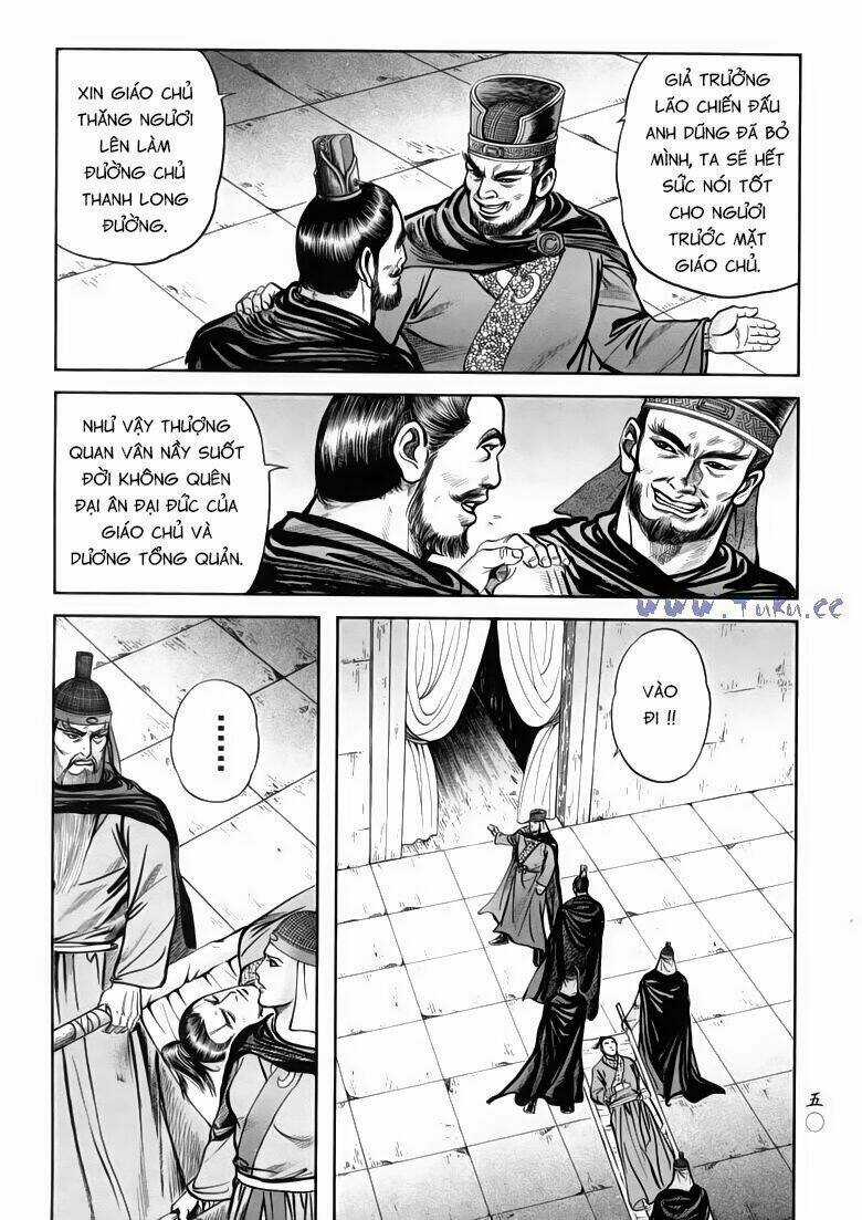 Tiếu Ngạo Giang Hồ Chapter 82.1 trang 7