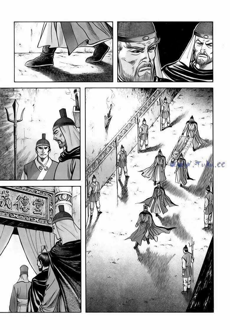 Tiếu Ngạo Giang Hồ Chapter 82.1 trang 8