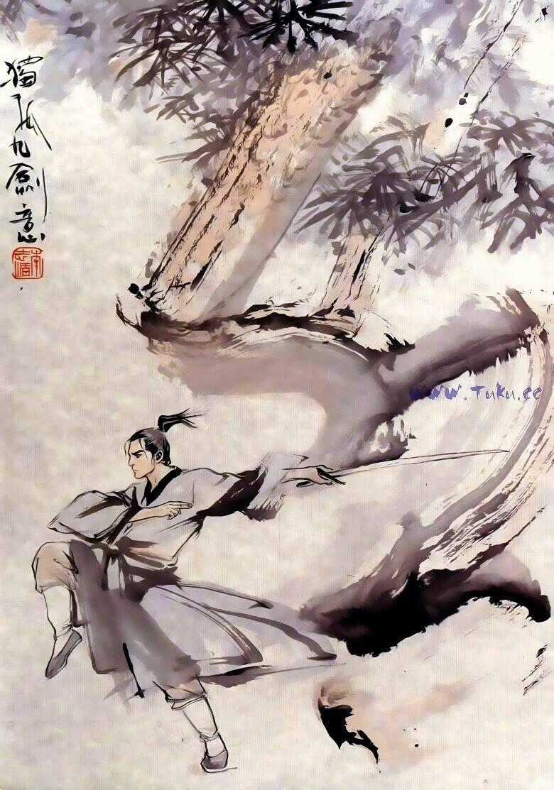 Tiếu Ngạo Giang Hồ Chapter 82.2 trang 1