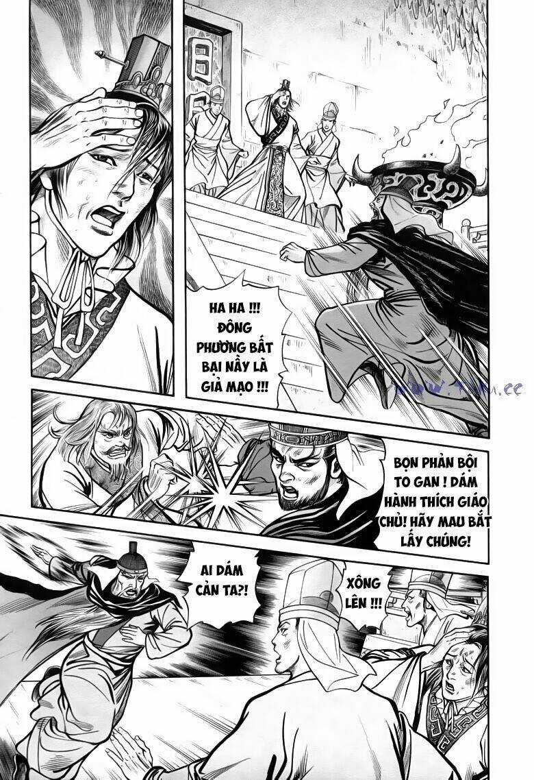 Tiếu Ngạo Giang Hồ Chapter 82.2 trang 10