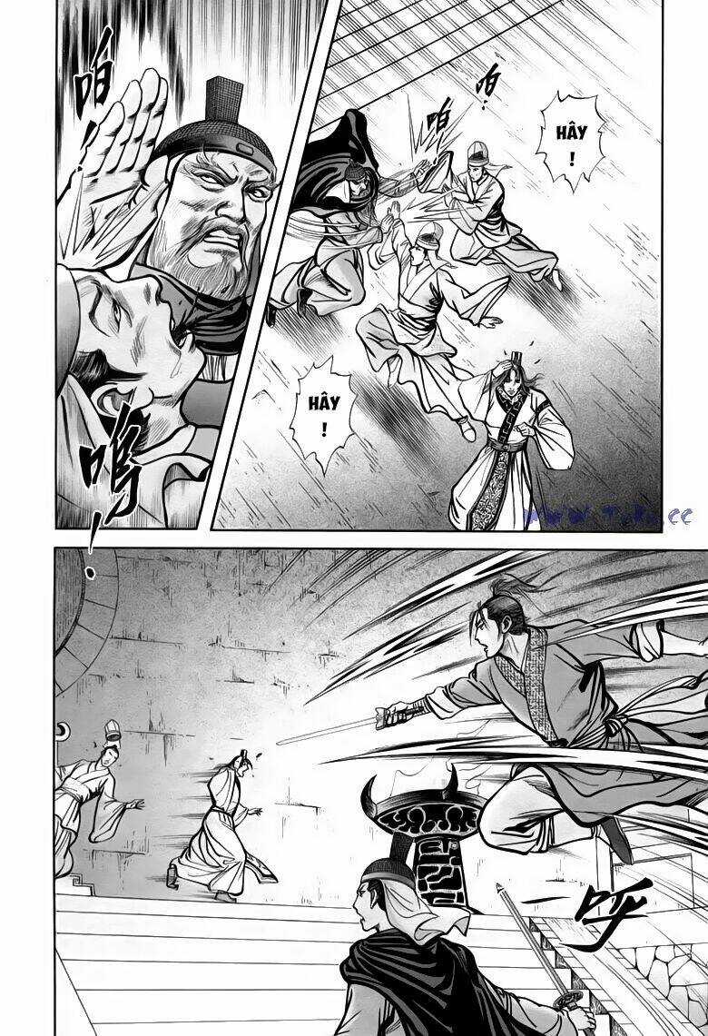 Tiếu Ngạo Giang Hồ Chapter 82.2 trang 11