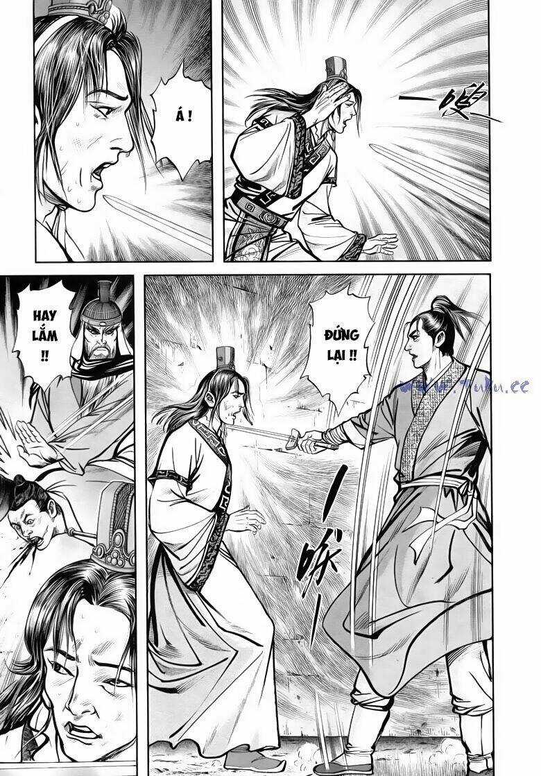 Tiếu Ngạo Giang Hồ Chapter 82.2 trang 12