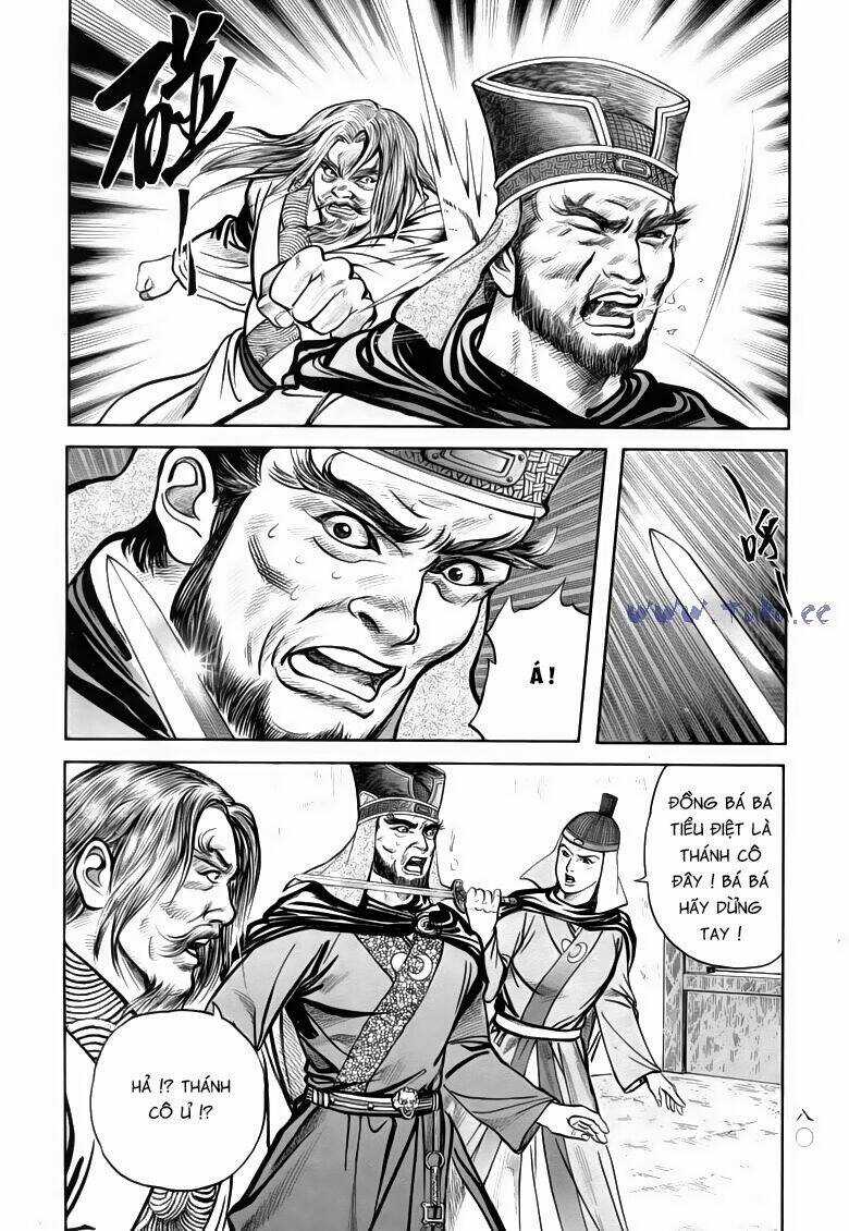 Tiếu Ngạo Giang Hồ Chapter 82.2 trang 13