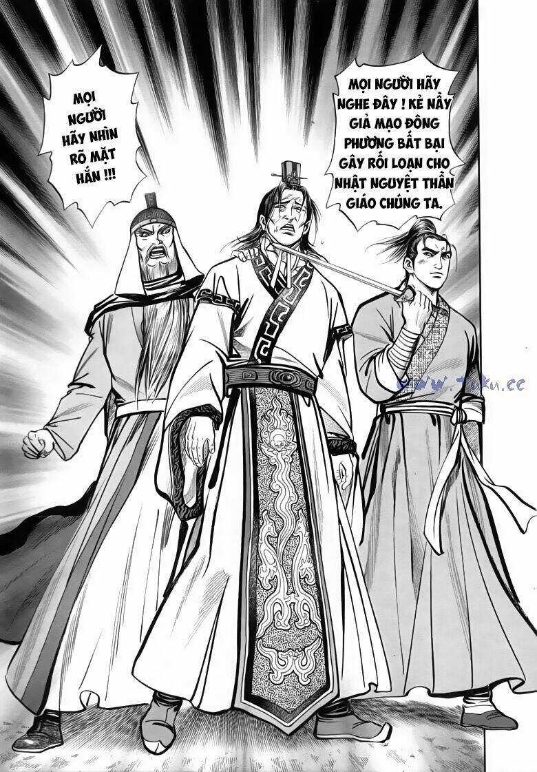 Tiếu Ngạo Giang Hồ Chapter 82.2 trang 14