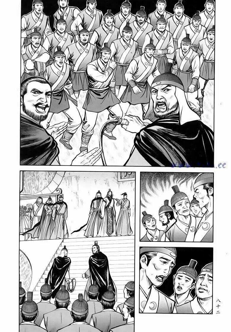 Tiếu Ngạo Giang Hồ Chapter 82.2 trang 15