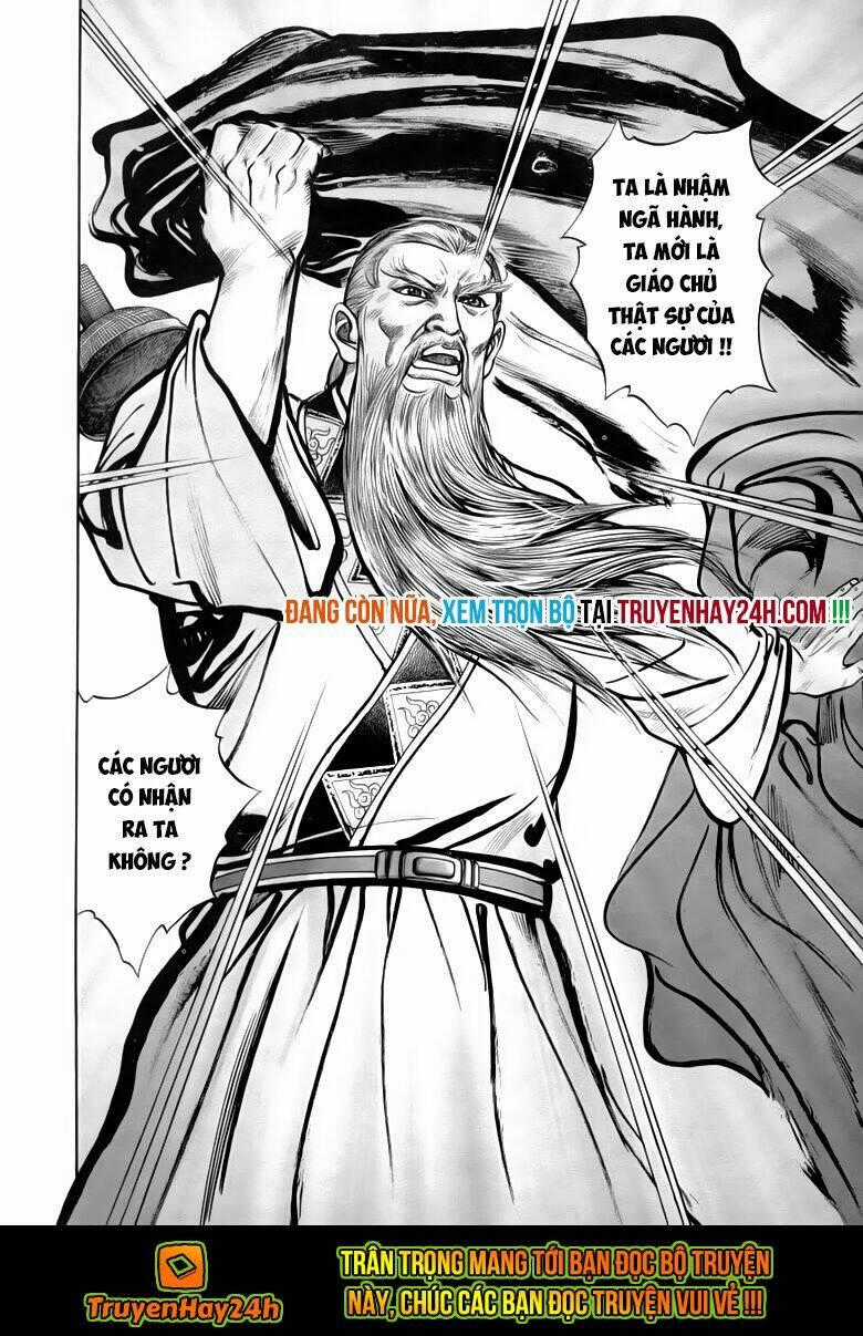 Tiếu Ngạo Giang Hồ Chapter 82.2 trang 21