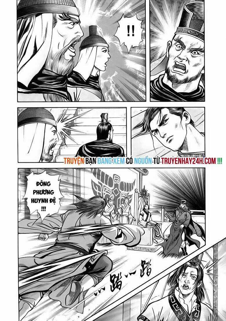 Tiếu Ngạo Giang Hồ Chapter 82.2 trang 3