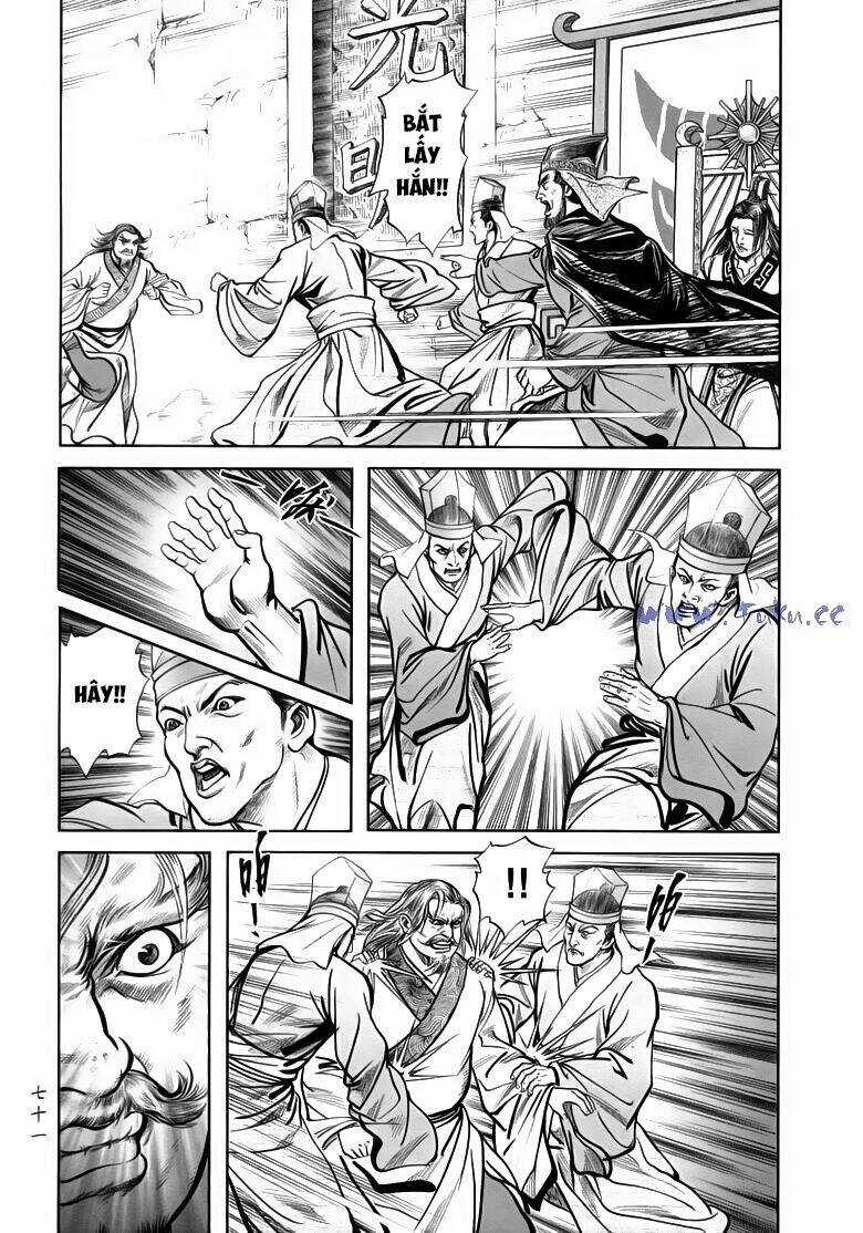 Tiếu Ngạo Giang Hồ Chapter 82.2 trang 4