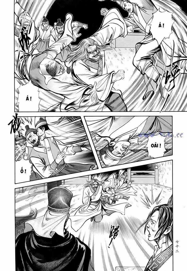 Tiếu Ngạo Giang Hồ Chapter 82.2 trang 5