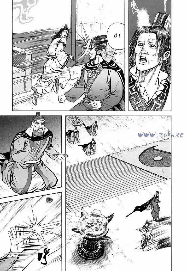 Tiếu Ngạo Giang Hồ Chapter 82.2 trang 6