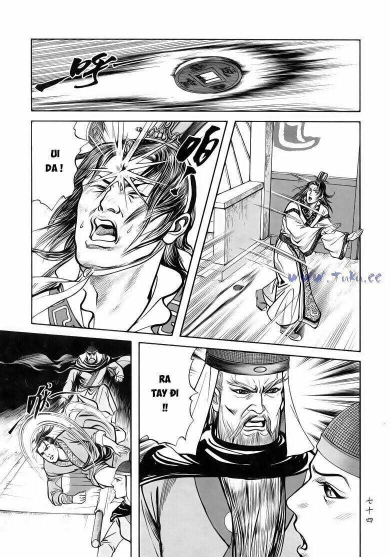 Tiếu Ngạo Giang Hồ Chapter 82.2 trang 7