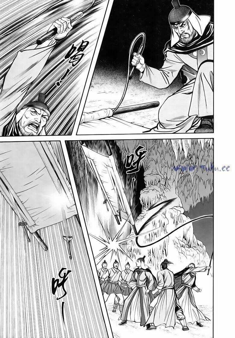 Tiếu Ngạo Giang Hồ Chapter 82.2 trang 8