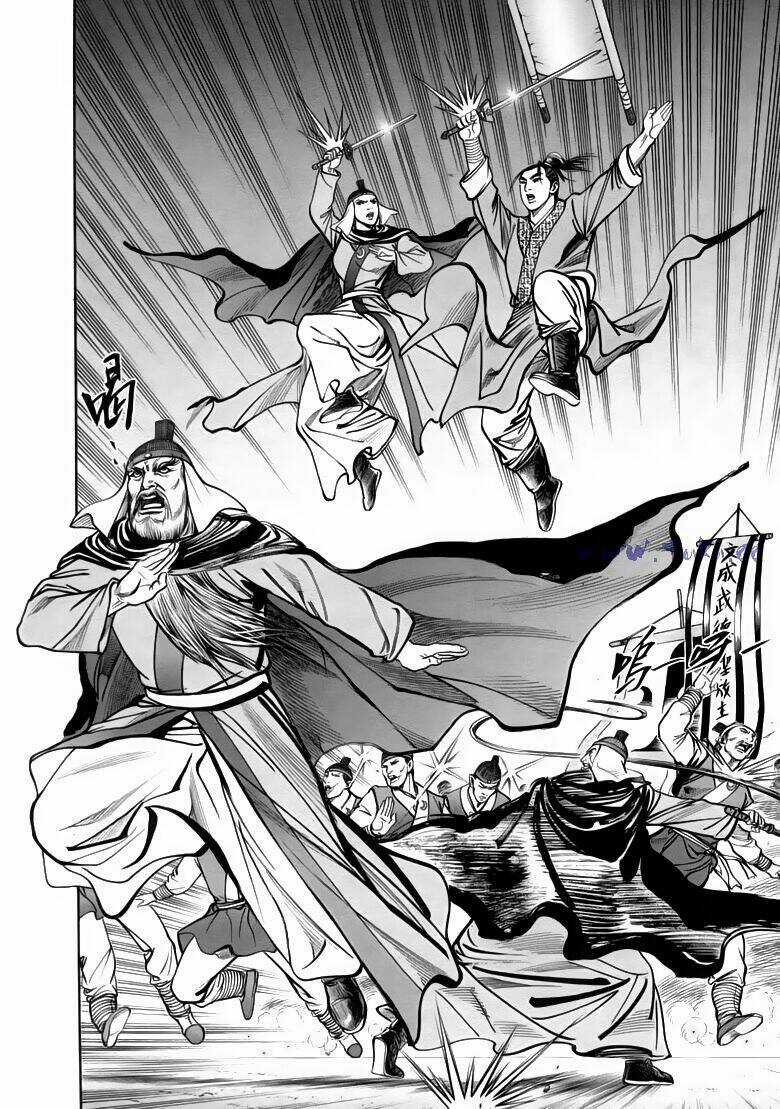 Tiếu Ngạo Giang Hồ Chapter 82.2 trang 9