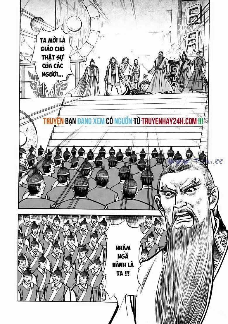Tiếu Ngạo Giang Hồ Chapter 83.1 trang 1