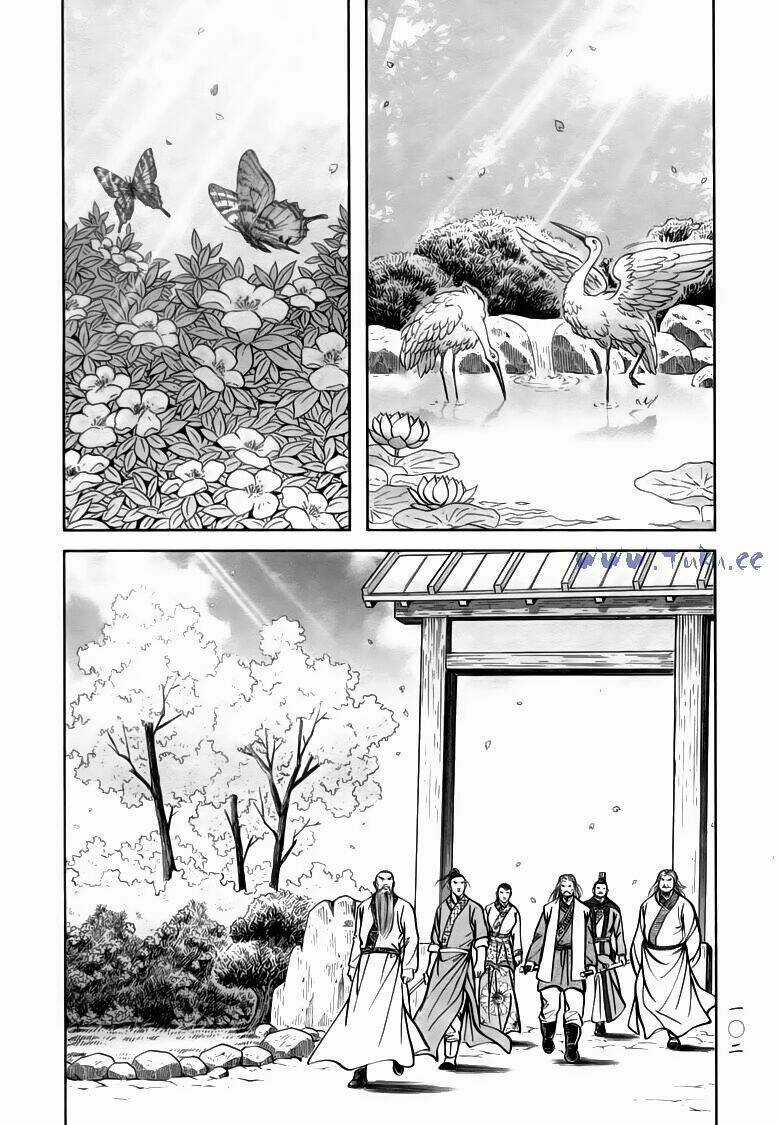 Tiếu Ngạo Giang Hồ Chapter 83.1 trang 12