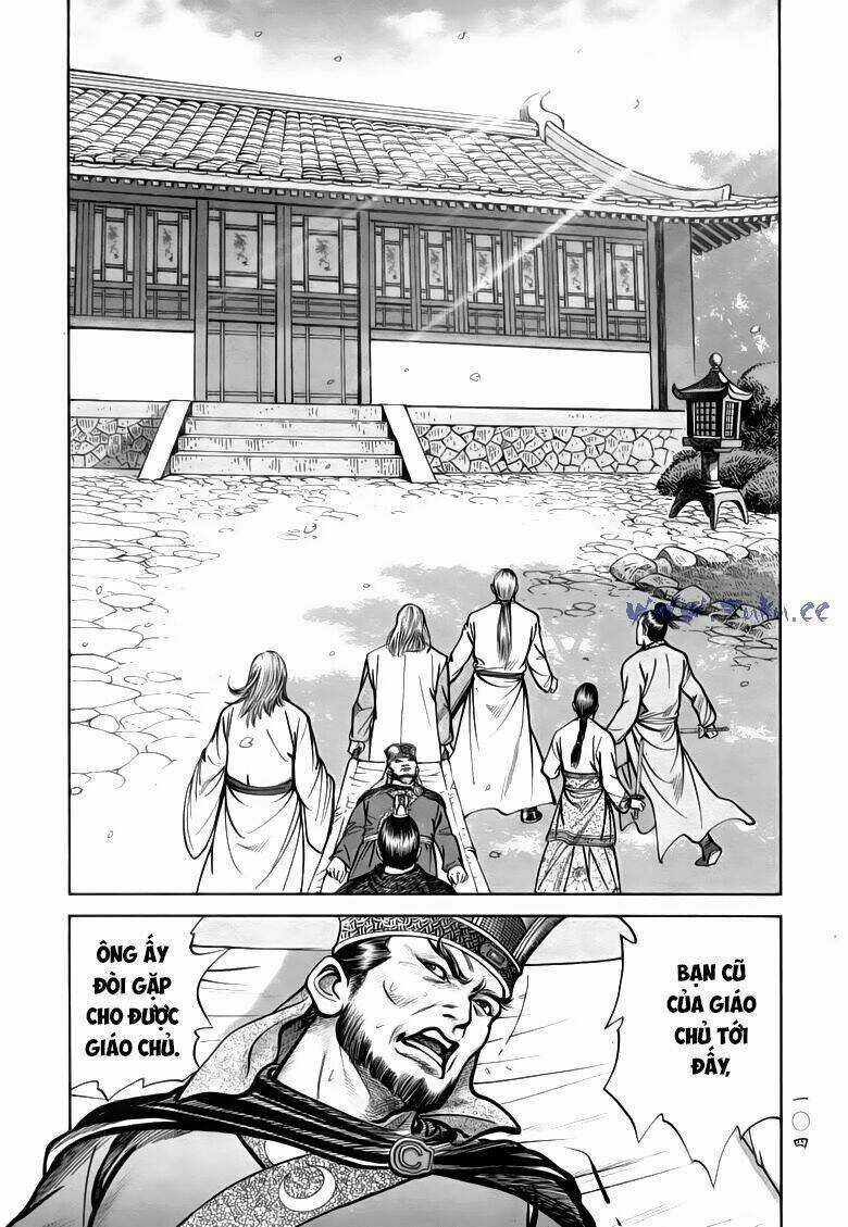 Tiếu Ngạo Giang Hồ Chapter 83.1 trang 14