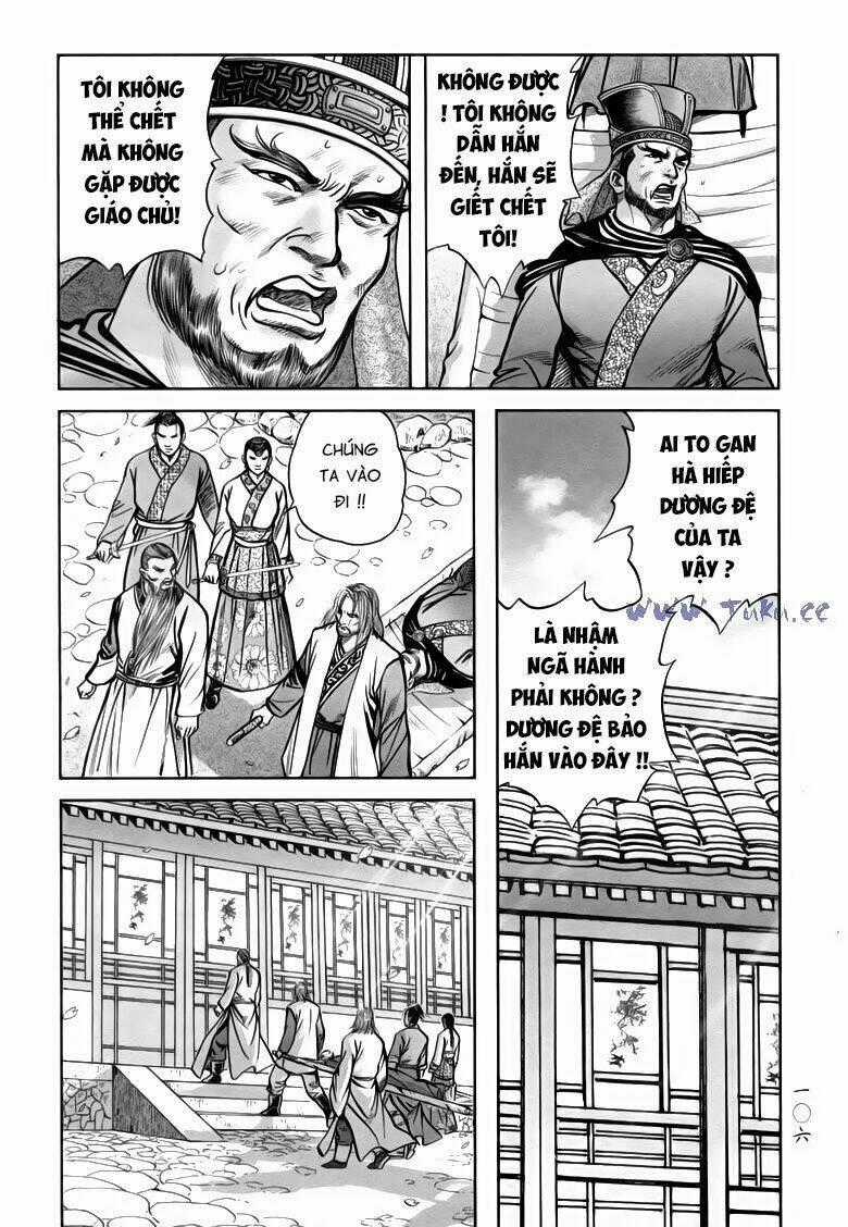 Tiếu Ngạo Giang Hồ Chapter 83.1 trang 16