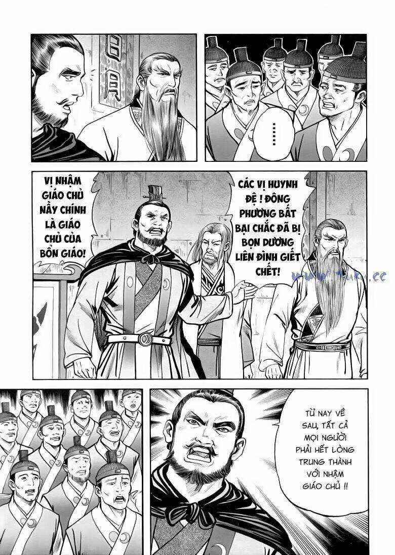 Tiếu Ngạo Giang Hồ Chapter 83.1 trang 2