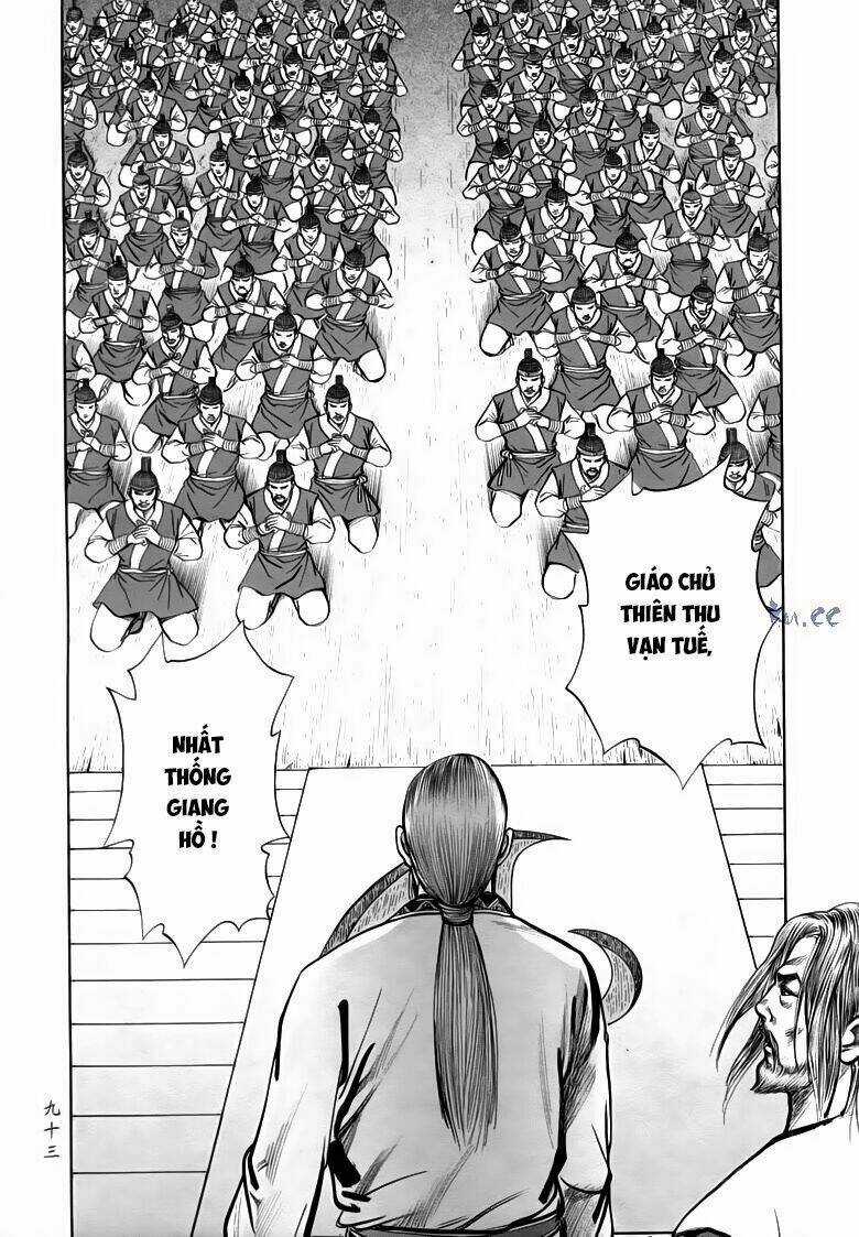 Tiếu Ngạo Giang Hồ Chapter 83.1 trang 4