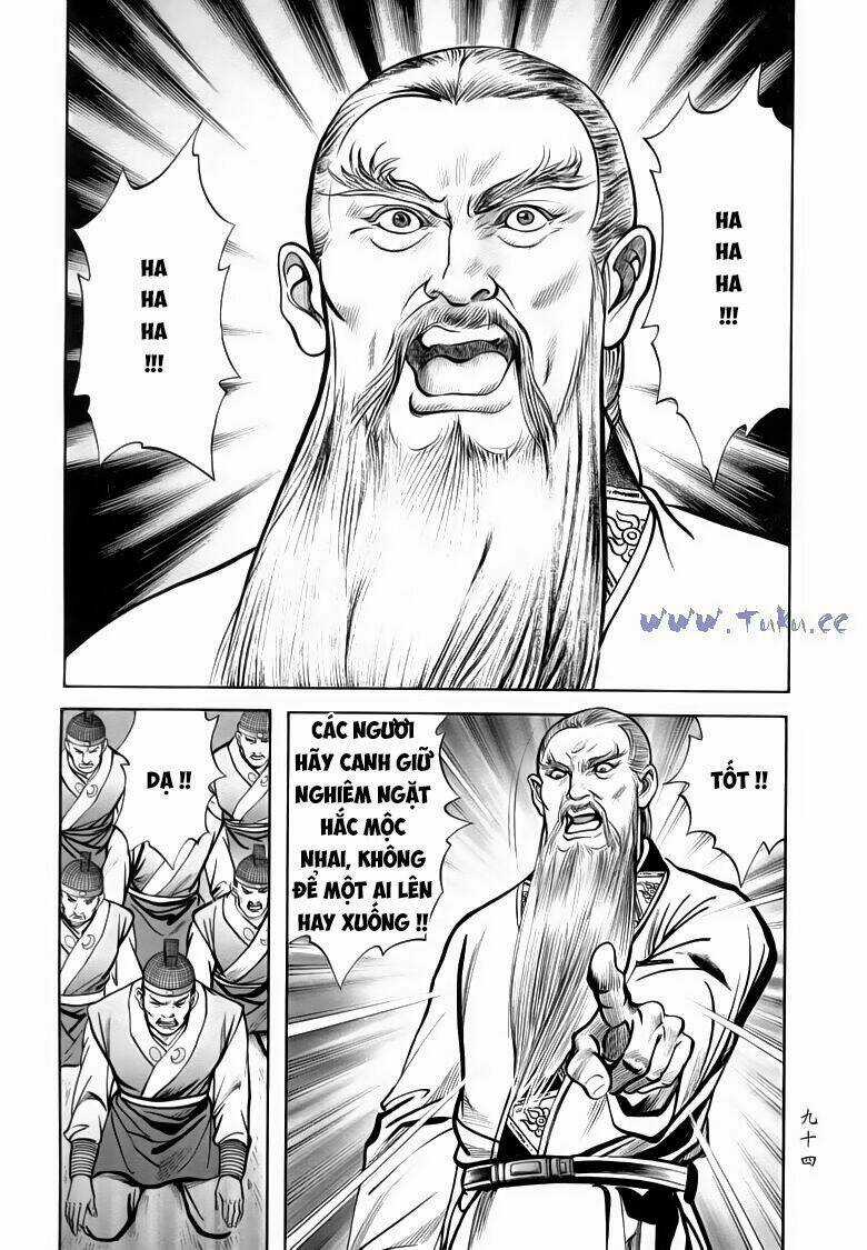 Tiếu Ngạo Giang Hồ Chapter 83.1 trang 5