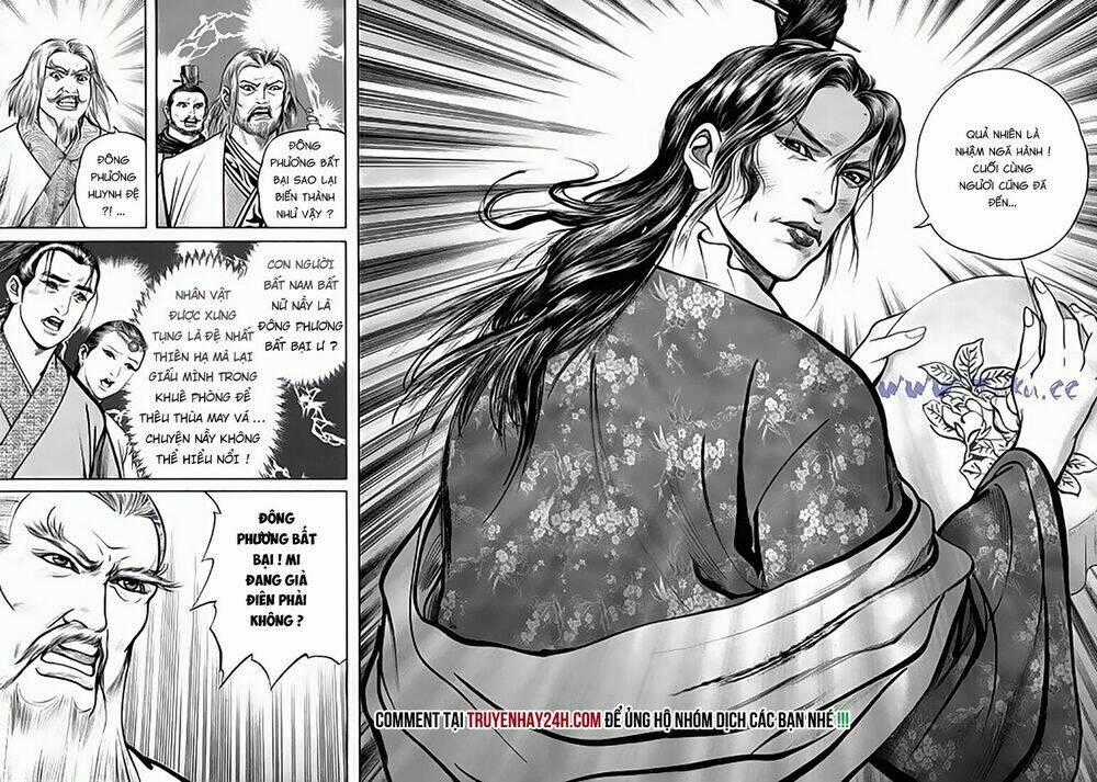 Tiếu Ngạo Giang Hồ Chapter 83.2 trang 1
