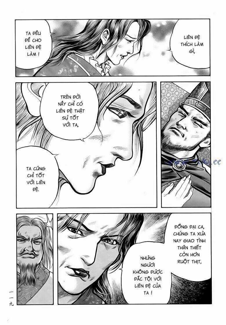 Tiếu Ngạo Giang Hồ Chapter 83.2 trang 11