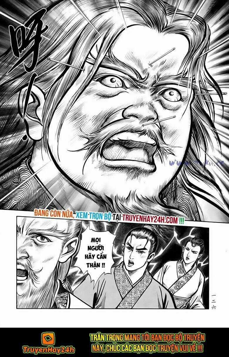 Tiếu Ngạo Giang Hồ Chapter 83.2 trang 18