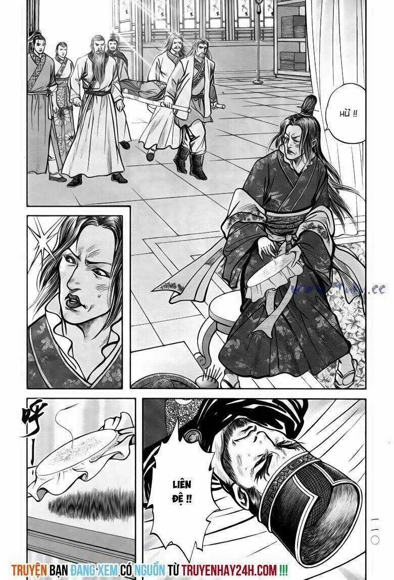 Tiếu Ngạo Giang Hồ Chapter 83.2 trang 2