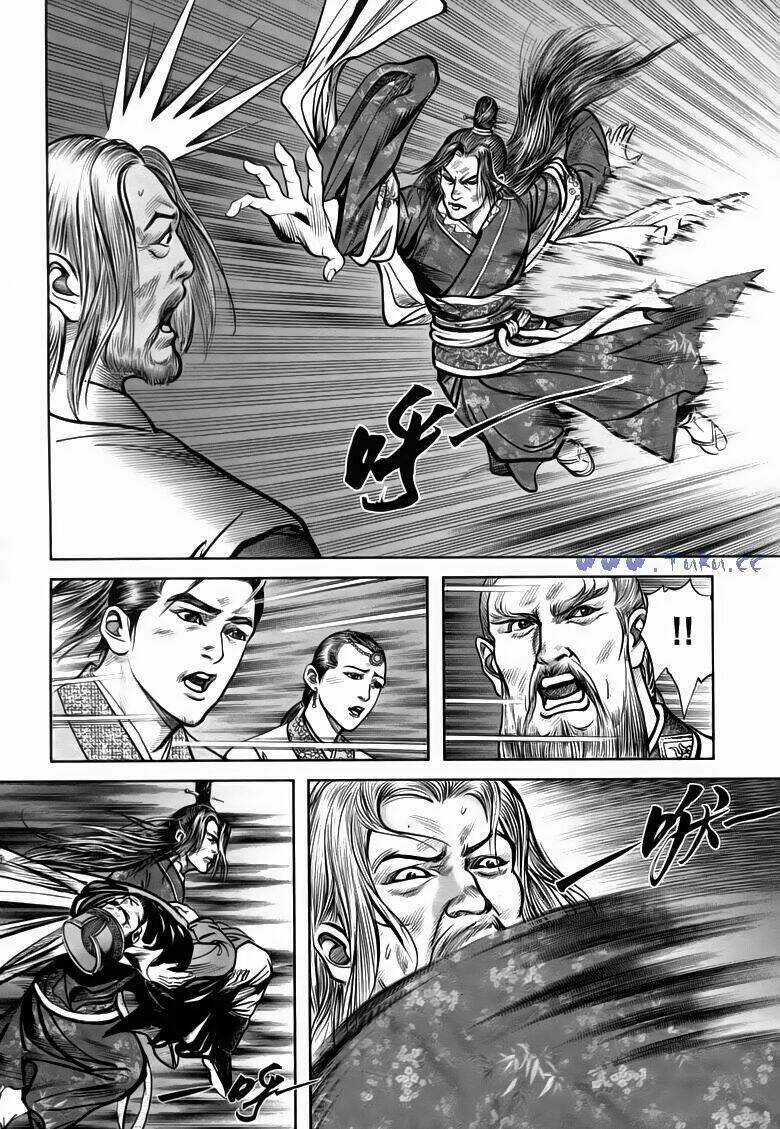 Tiếu Ngạo Giang Hồ Chapter 83.2 trang 3