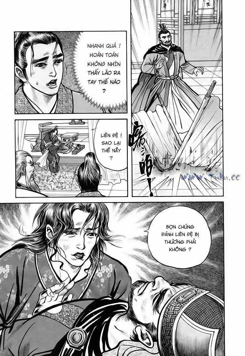 Tiếu Ngạo Giang Hồ Chapter 83.2 trang 5