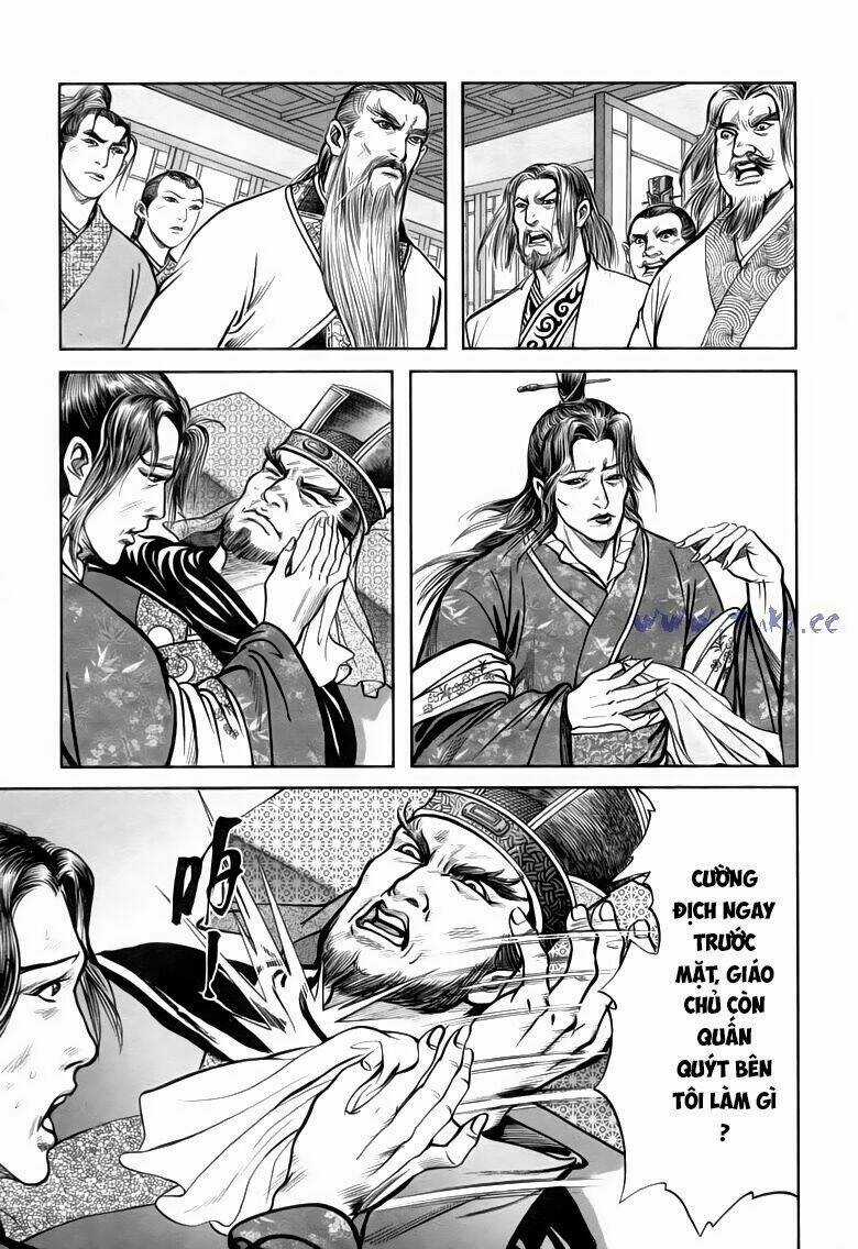 Tiếu Ngạo Giang Hồ Chapter 83.2 trang 7