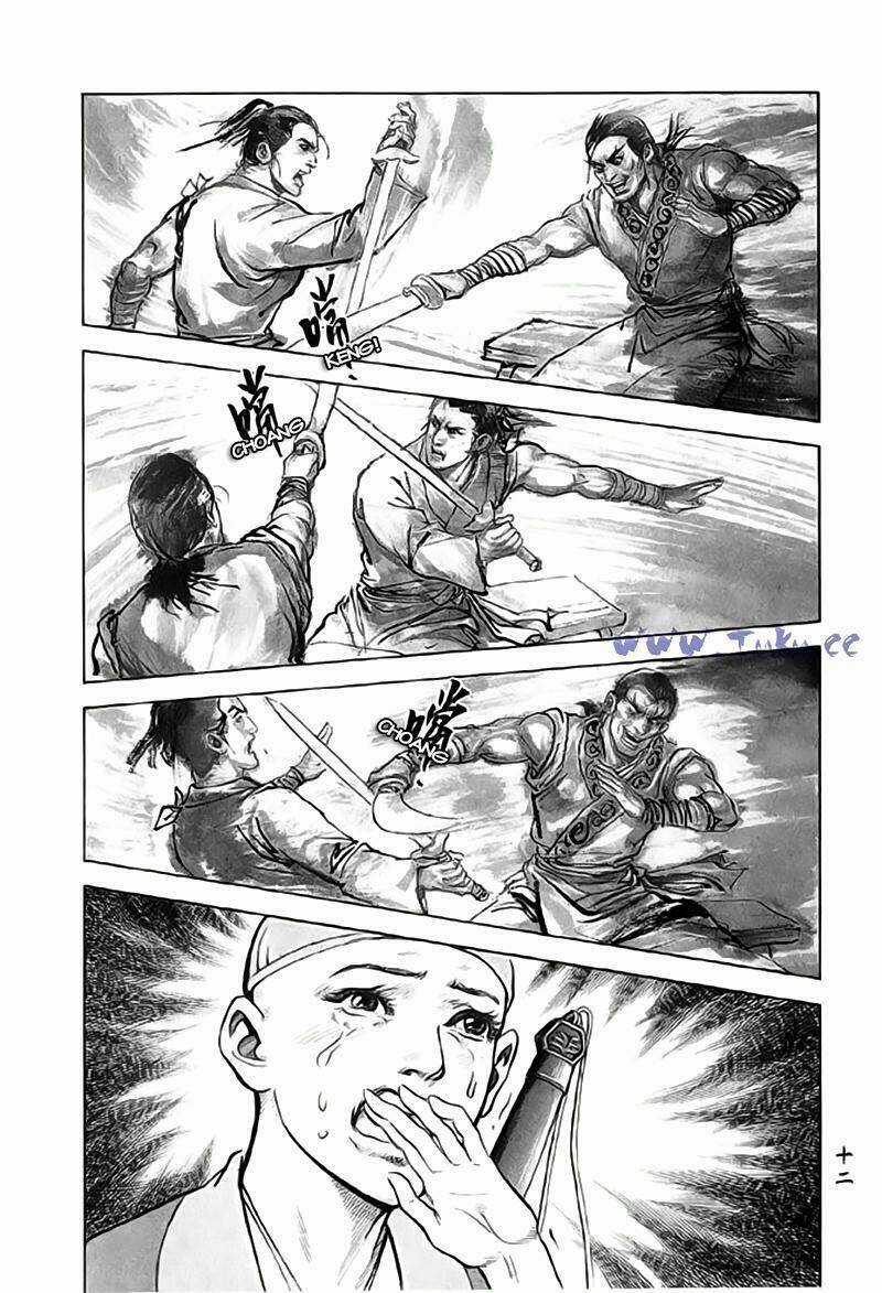 Tiếu Ngạo Giang Hồ Chapter 9 trang 10