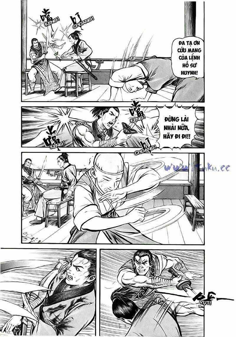 Tiếu Ngạo Giang Hồ Chapter 9 trang 11