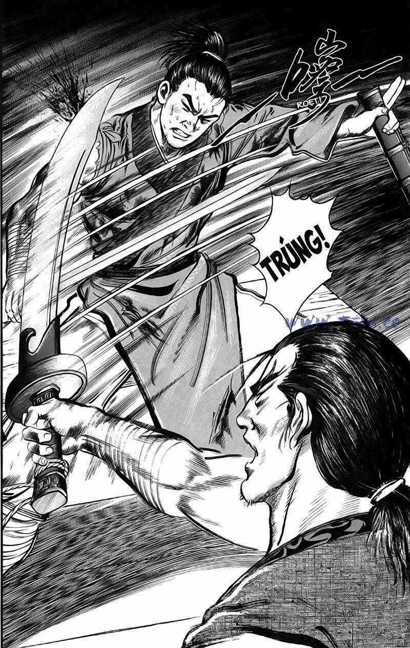 Tiếu Ngạo Giang Hồ Chapter 9 trang 12