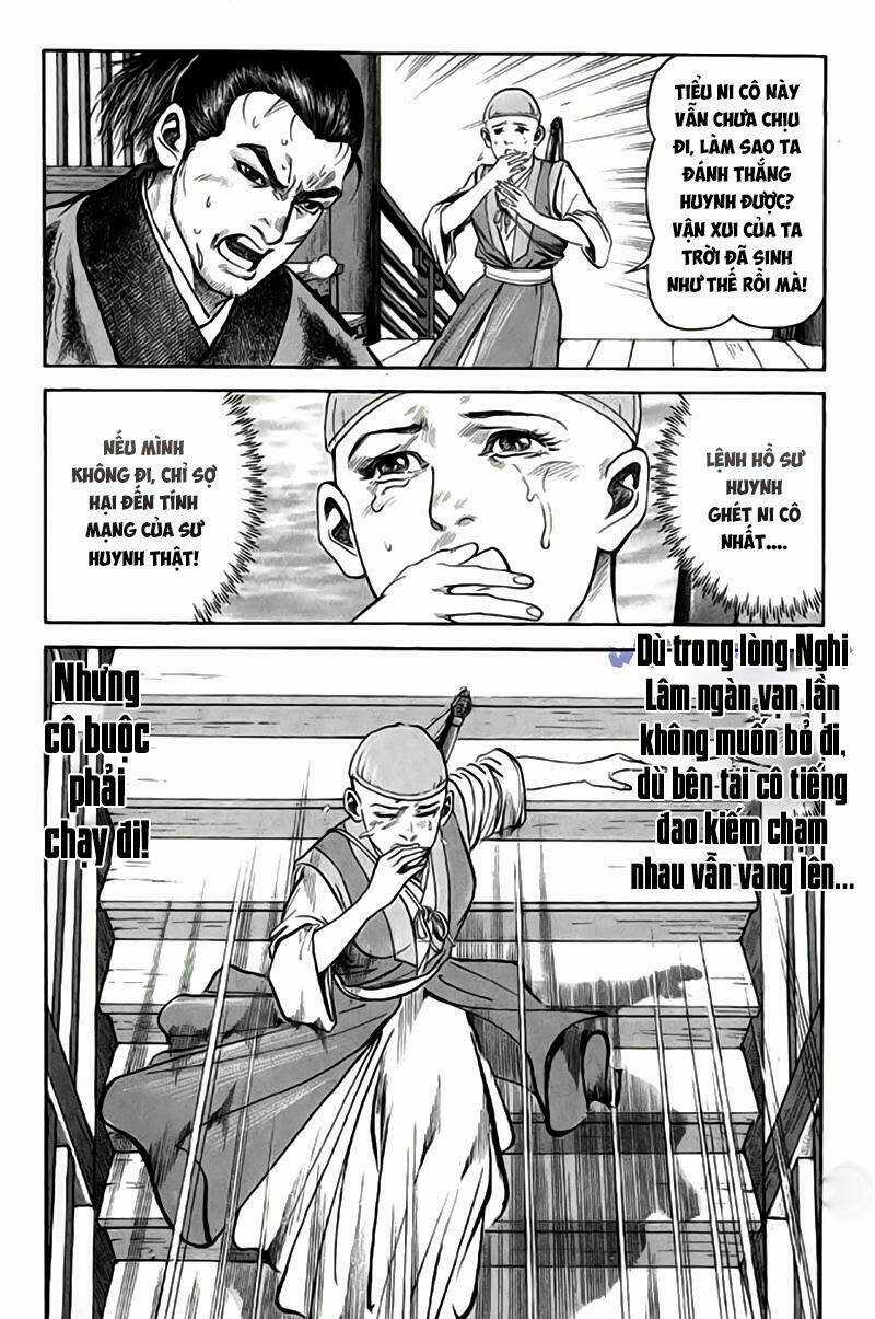 Tiếu Ngạo Giang Hồ Chapter 9 trang 14