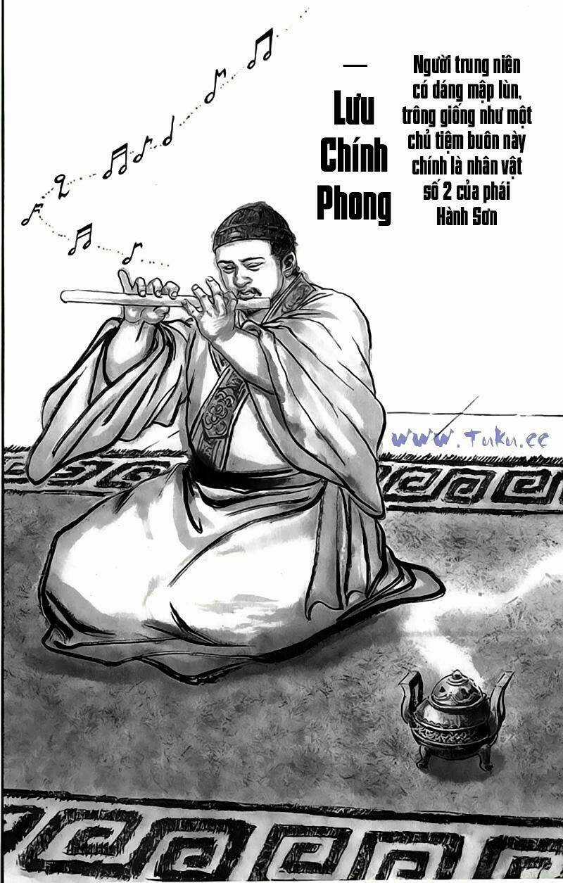 Tiếu Ngạo Giang Hồ Chapter 9 trang 20