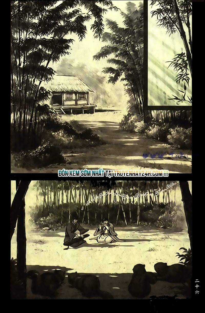 Tiếu Ngạo Giang Hồ Chapter 9 trang 24