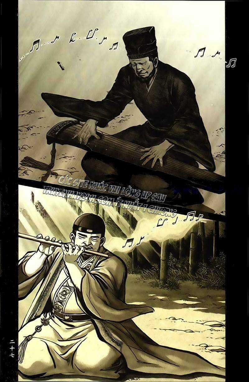 Tiếu Ngạo Giang Hồ Chapter 9 trang 25