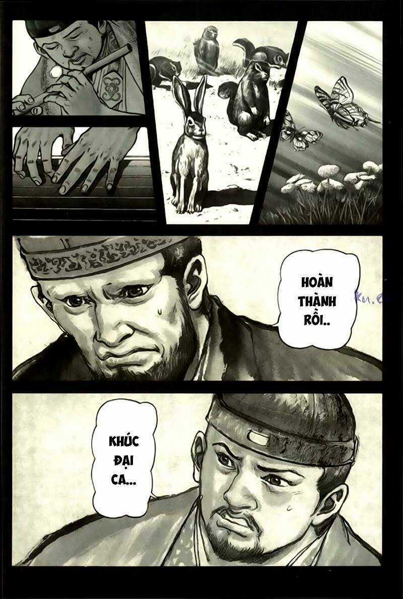 Tiếu Ngạo Giang Hồ Chapter 9 trang 26