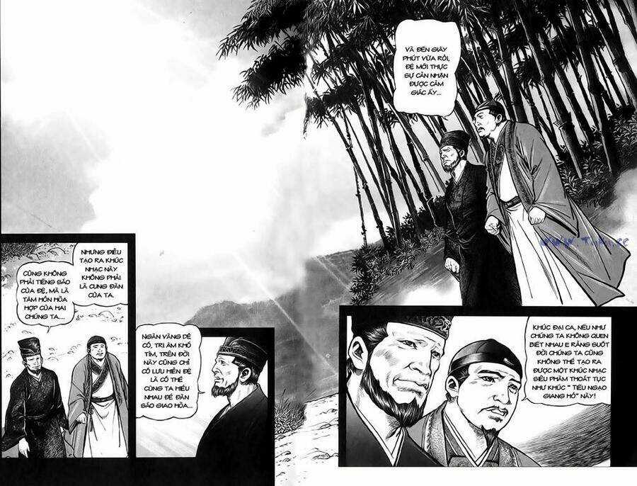 Tiếu Ngạo Giang Hồ Chapter 9 trang 28