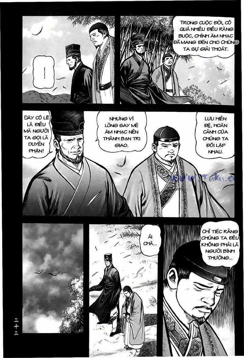 Tiếu Ngạo Giang Hồ Chapter 9 trang 30