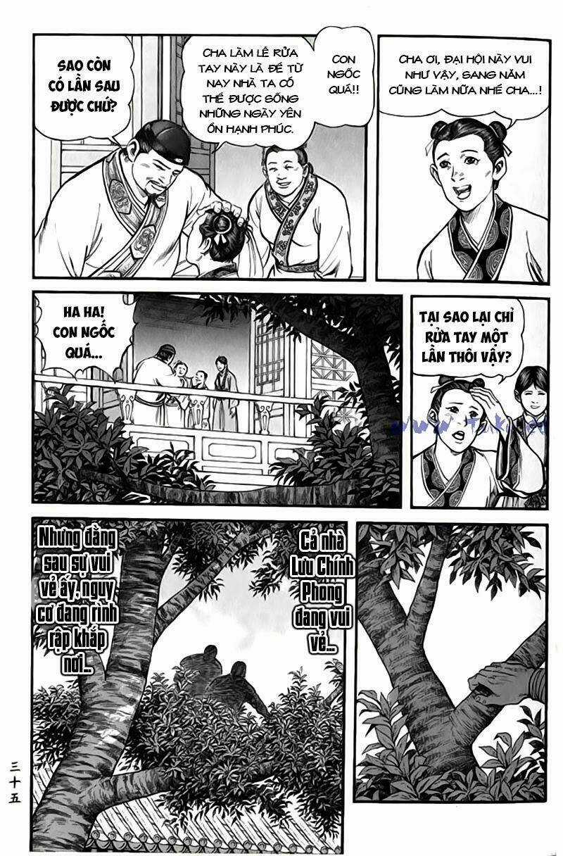 Tiếu Ngạo Giang Hồ Chapter 9 trang 32