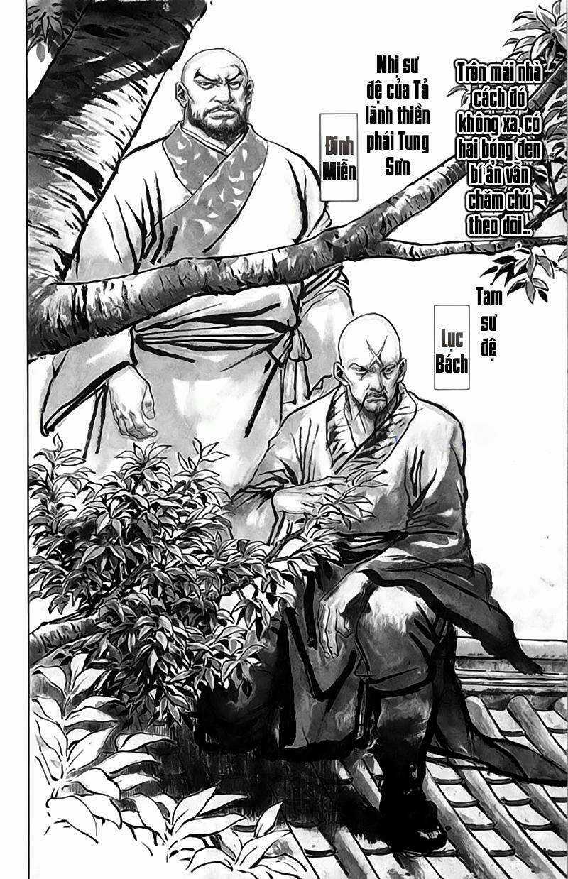 Tiếu Ngạo Giang Hồ Chapter 9 trang 33