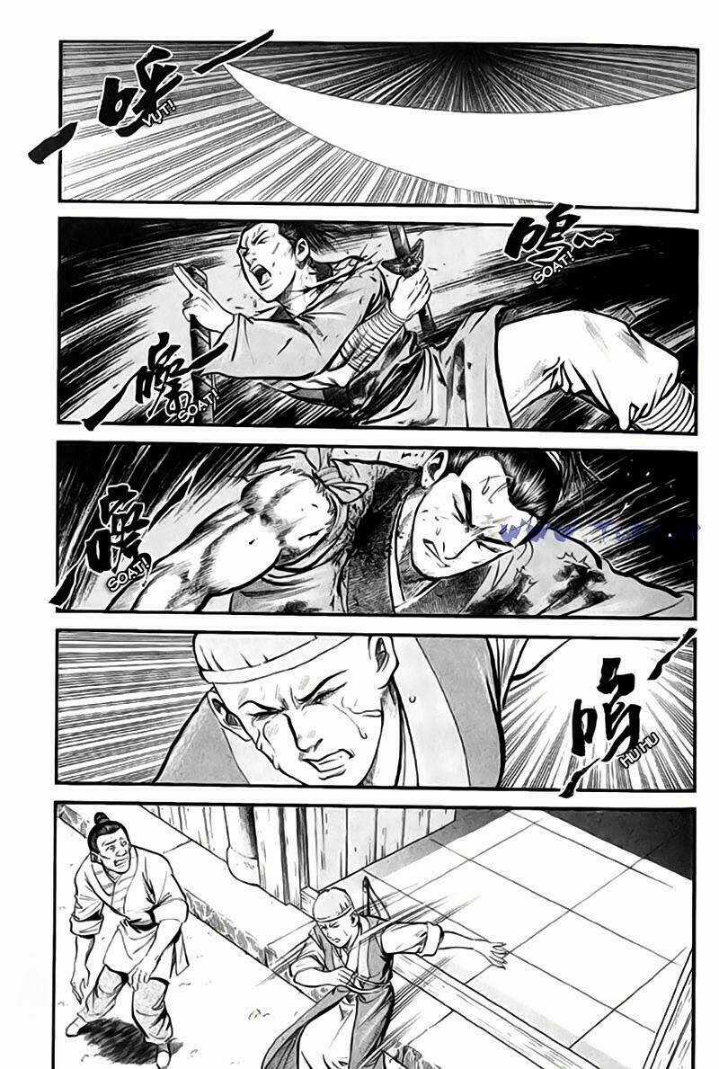 Tiếu Ngạo Giang Hồ Chapter 9 trang 34