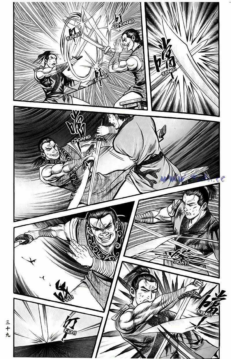 Tiếu Ngạo Giang Hồ Chapter 9 trang 36