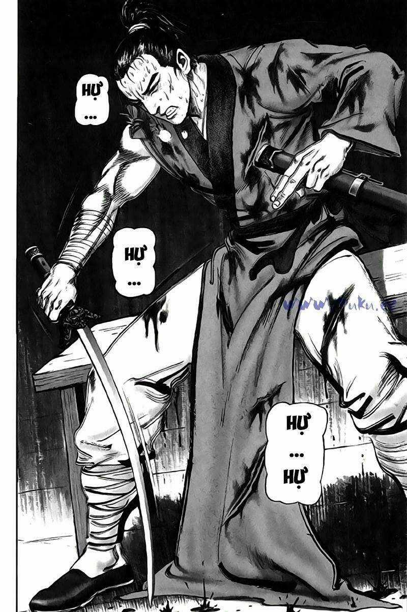 Tiếu Ngạo Giang Hồ Chapter 9 trang 37