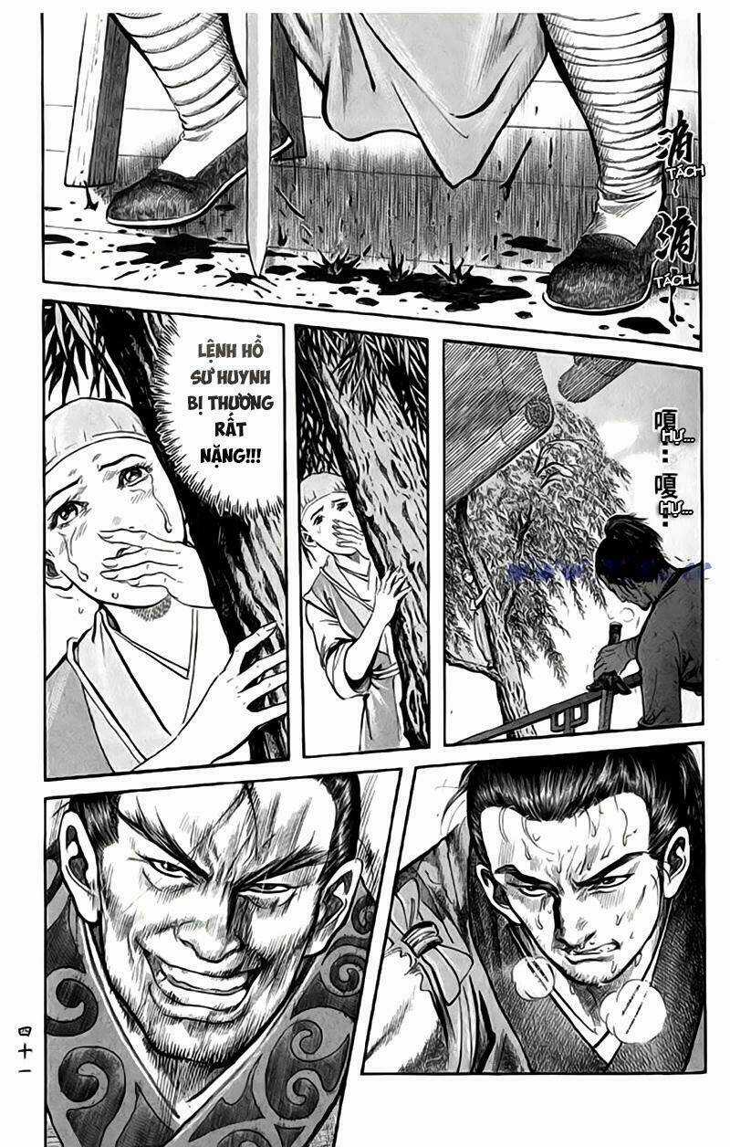 Tiếu Ngạo Giang Hồ Chapter 9 trang 38