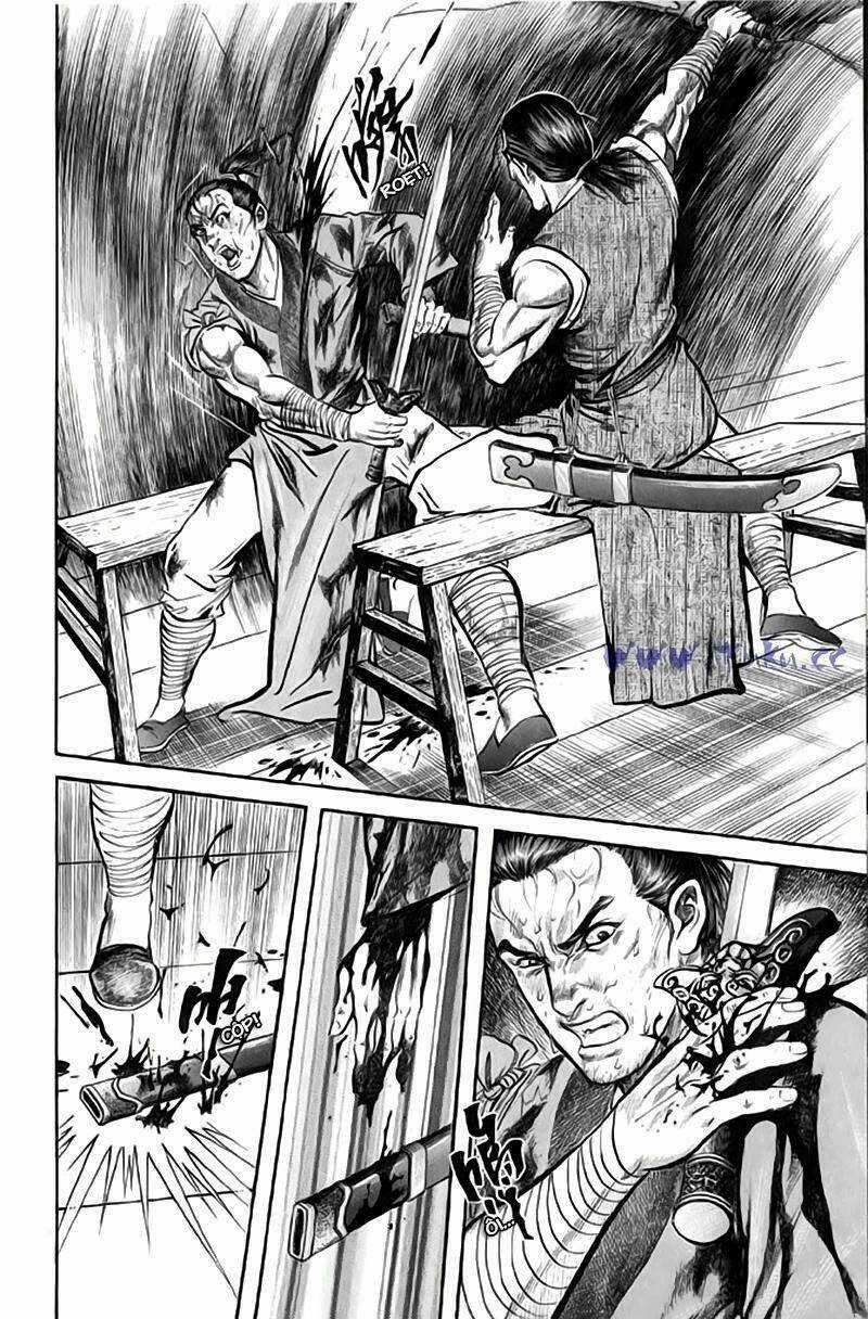 Tiếu Ngạo Giang Hồ Chapter 9 trang 39